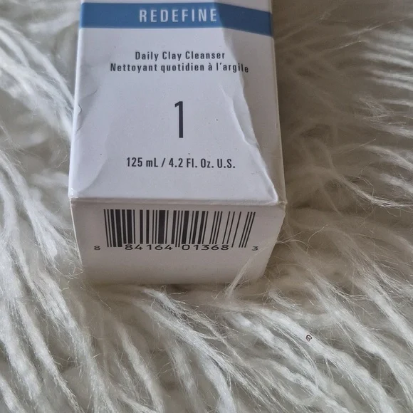 New! Rodan + Fields Redefine Daily Clay Cleanser - Picture 6 of 11